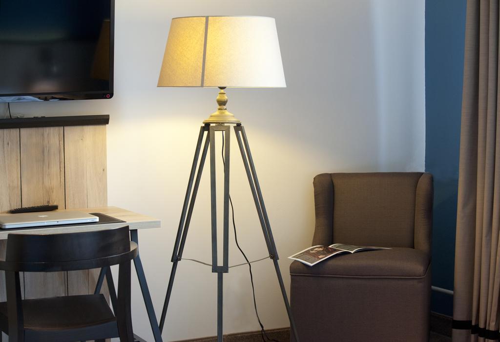 Dock1 Hotel Regensburg Bagian luar foto