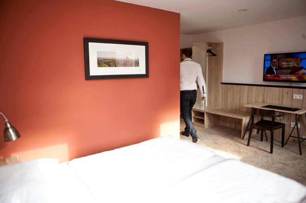 Dock1 Hotel Regensburg Ruang foto
