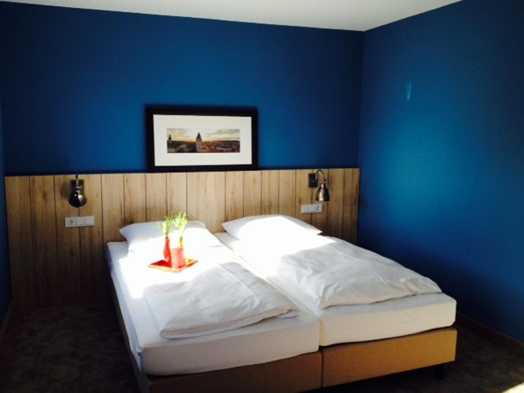 Dock1 Hotel Regensburg Ruang foto