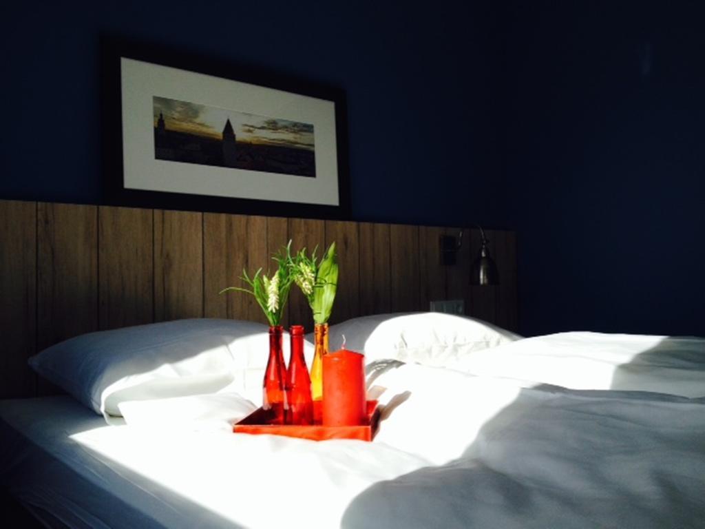 Dock1 Hotel Regensburg Bagian luar foto